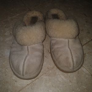 UGGs Slip Ons